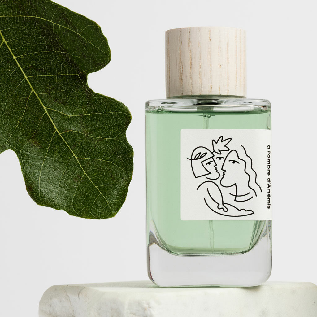 À l'Ombre d'Artémis