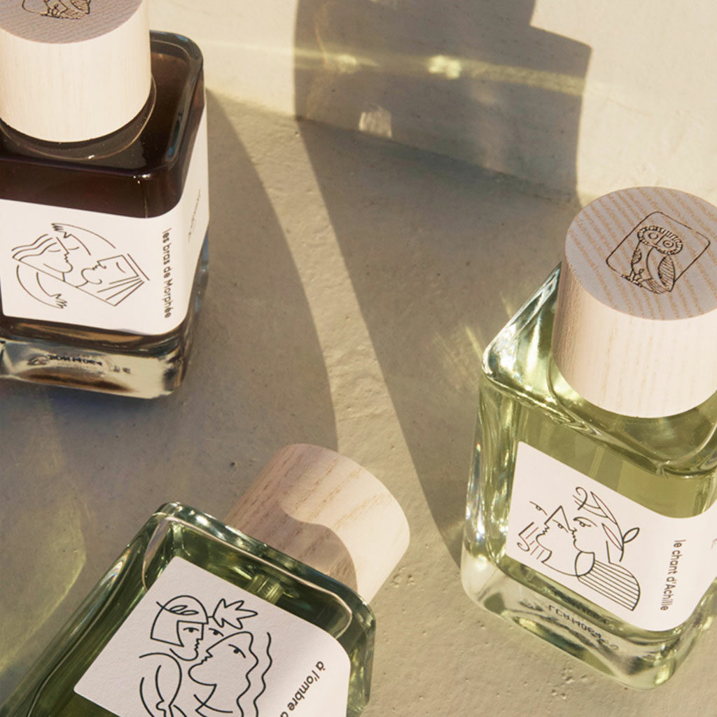 Hellenist Parfums