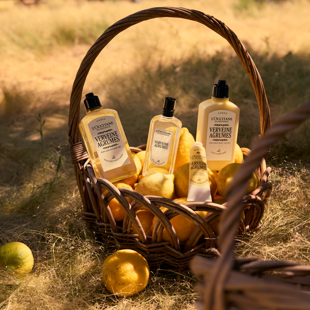 Verveine Agrumes von L'Occitane bei F.X. Miller Regensburg