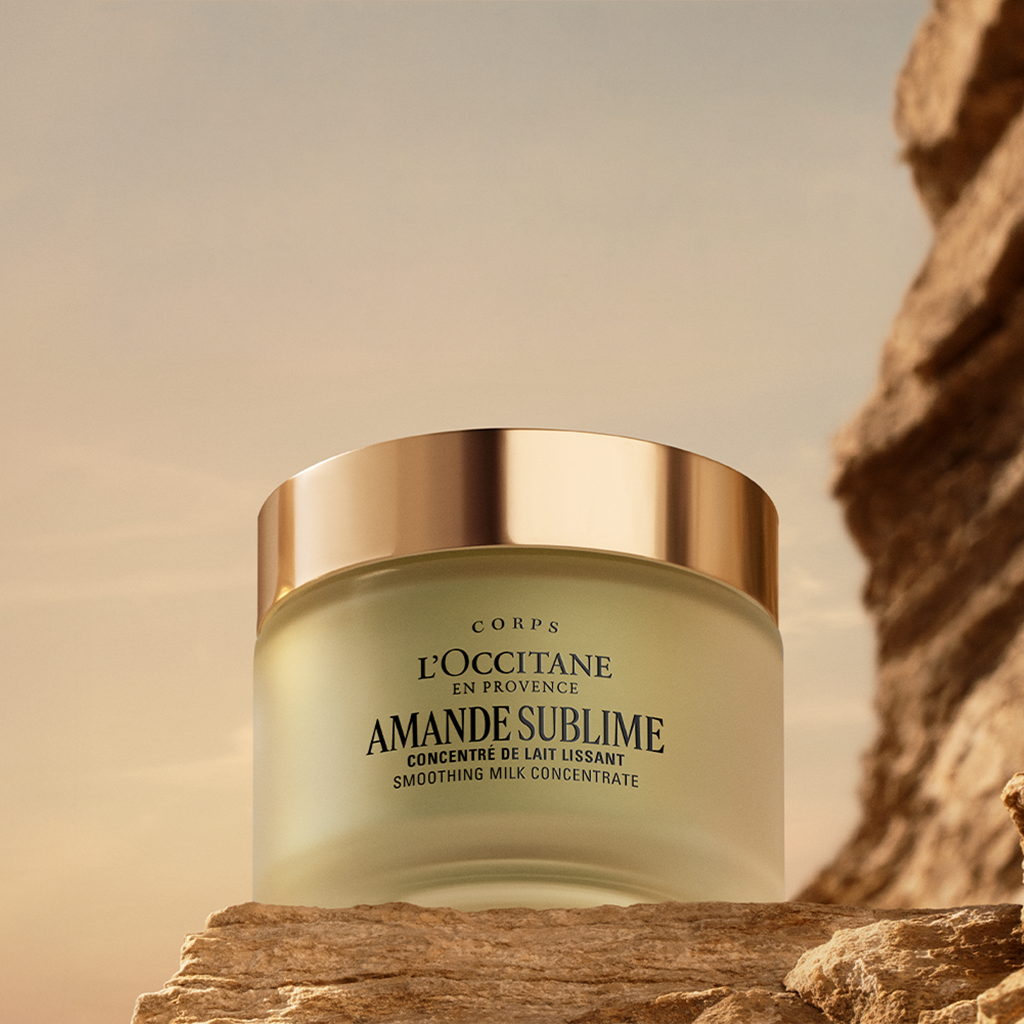 L'Occitane Amande Sublime Hautpflege mit Mandelöl bei F.X. Miller Regensburg