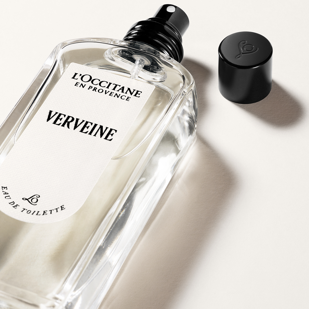 L'Occitane: Verveine Eau de Toilette bei F.X. Miller Regensburg
