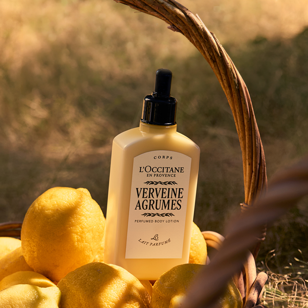 L'Occitane Verveine Agrumes