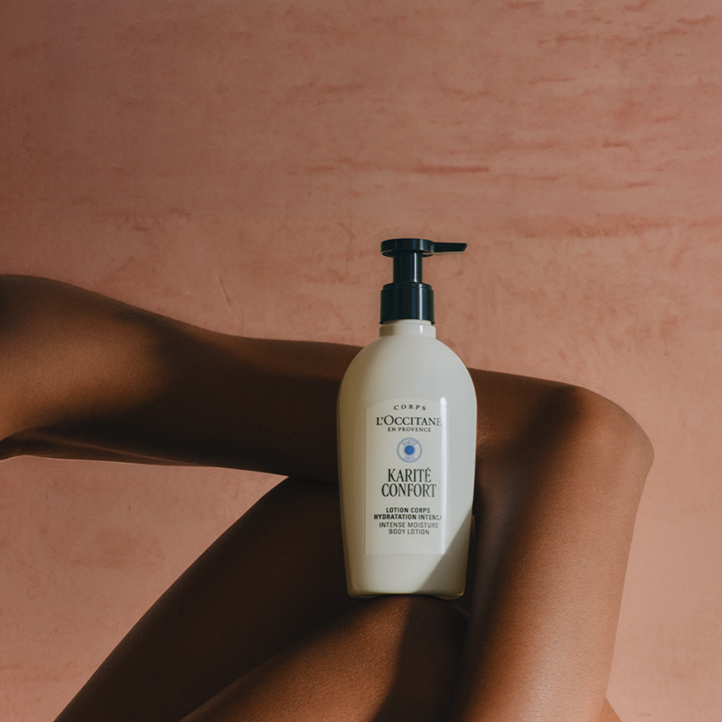 L'Occitane Karité Confort mit Sheabutter bei F.X. Miller Regensburg