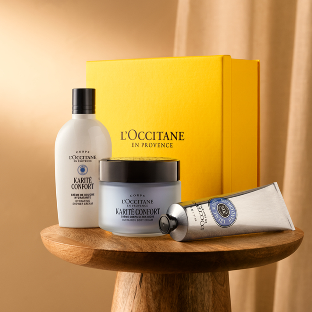 L'Occitane Karité Confort